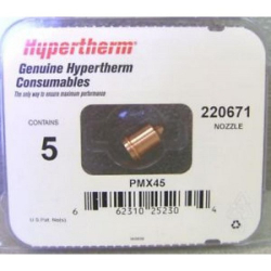 Купить Hypertherm Сопло PMX45 в Вихорной