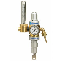 Купить GasIQ Optimator Lock Ar/Mix 34l/min 3/4-3/8 с ротаметром и блокировкой расхода газа ключом в Вихорной