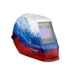 Купить Сварочная маска AS-4001F TRUE COLOR ПАТРИОТ в Вихорной