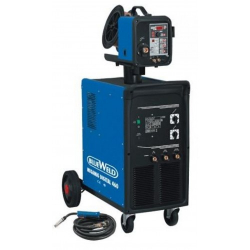 Купить Blueweld Megamig Digital 460 с цифровым блоком подачи проволоки в Вихорной