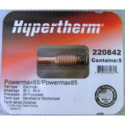 Купить Hypertherm Электрод PMX 65A/85A в Вихорной