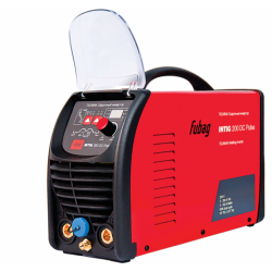 Fubag Intig 200 DC Pulse с горелкой FB Tig 26 5P 4м в Вихорной