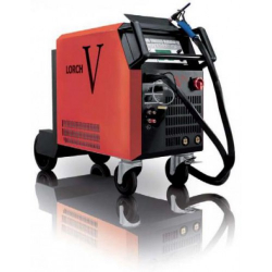 Lorch V30 AC/DC mobil в Вихорной