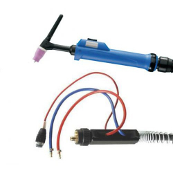 Купить Горелка EWM TIG 450 WD в Вихорной