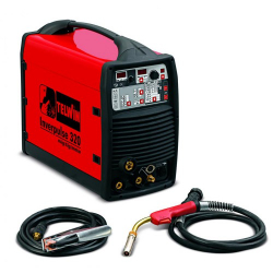 Купить Telwin INVERPULSE 320 MIG/TIG/MMA 400V + ACC в Вихорной