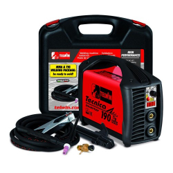 Telwin TECNICA 190 TIG/MMA DC LIFT VRD в пластиковом кейсе в Вихорной