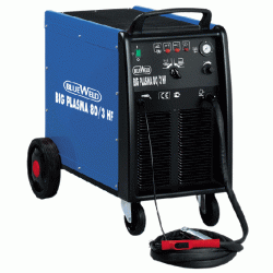 Blueweld Big Plasma 80/3 HF в Вихорной