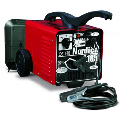 Купить Telwin NORDICA 4.185 TURBO 230V/400V ACD в Вихорной