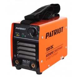 Купить Сварочный инвертор Patriot 150DC MMA в Вихорной