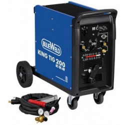 Blueweld KING TIG 200 AC/DC в Вихорной