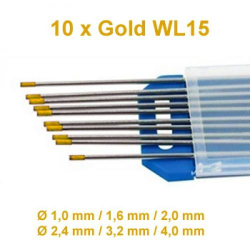Купить Tbi WL-15(gold) d 1.6 в Вихорной