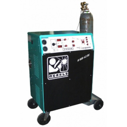 Merkle Insquare W 600 AC/DC с аксессуарами в Вихорной