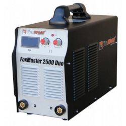 Купить FoxWeld FoxMaster 2500 Duo в Вихорной