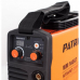 Купить Сварочный инвертор Patriot WM 160AT MMA в Вихорной Купить Сварочный инвертор Patriot WM 160AT MMA в Вихорной