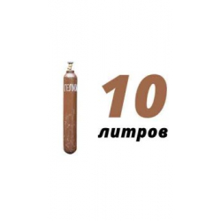 Купить гелий 10 л в Вихорной с доставкой